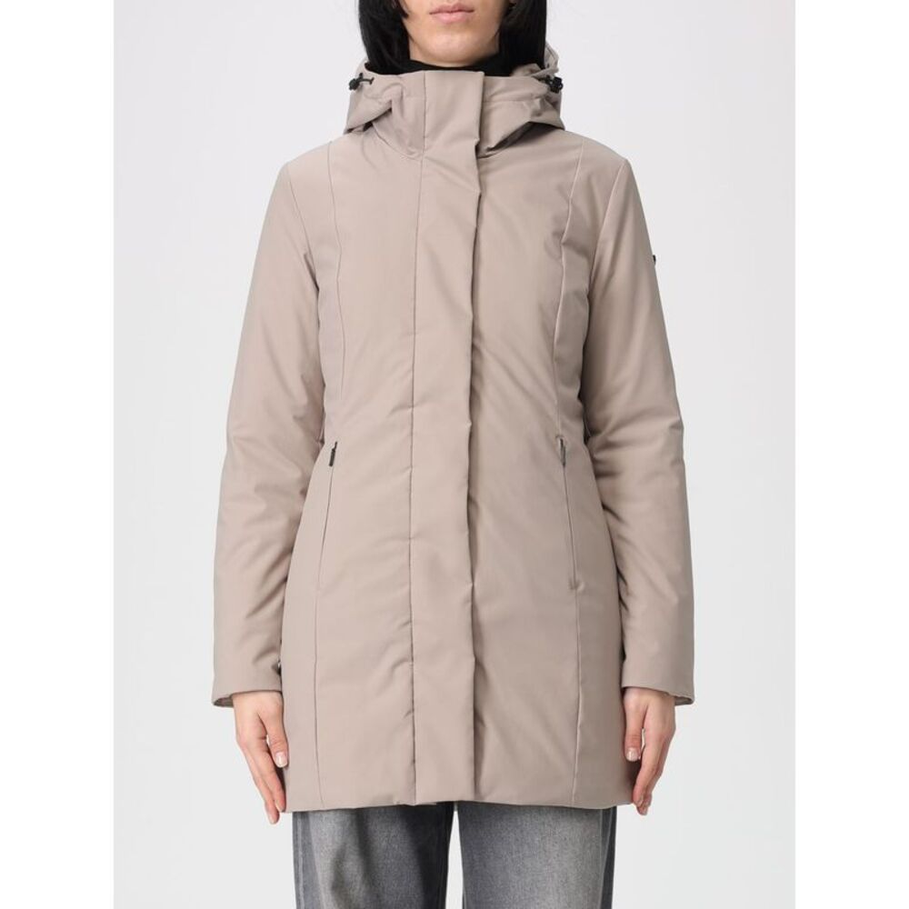Refrigiwear Coat Woman Beige